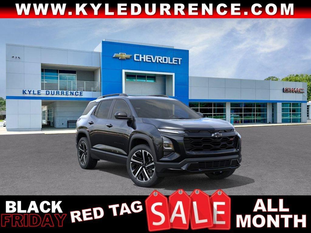 new 2026 Chevrolet Equinox car, priced at $36,665