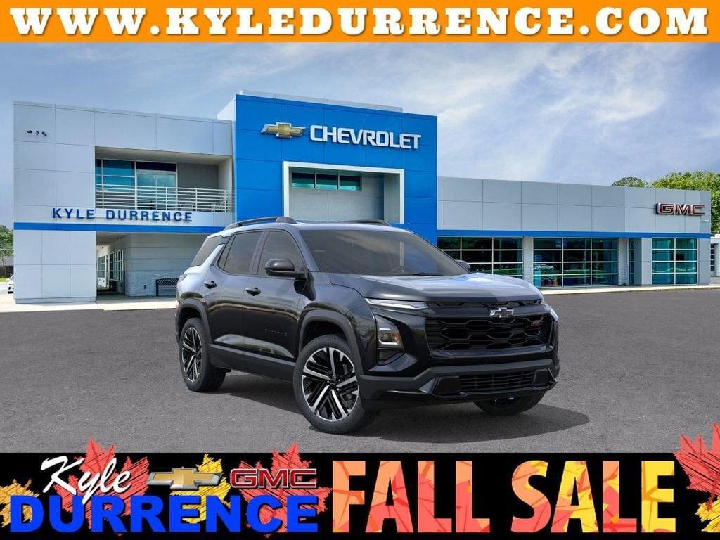 new 2026 Chevrolet Equinox car, priced at $36,665