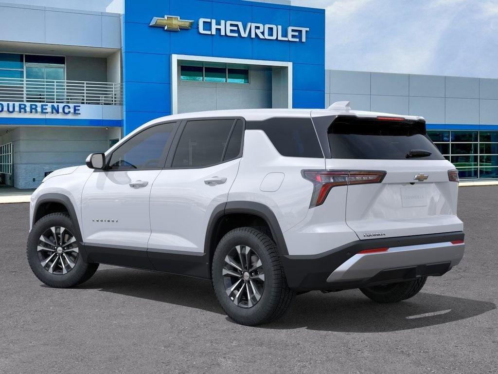 new 2026 Chevrolet Equinox car, priced at $30,870