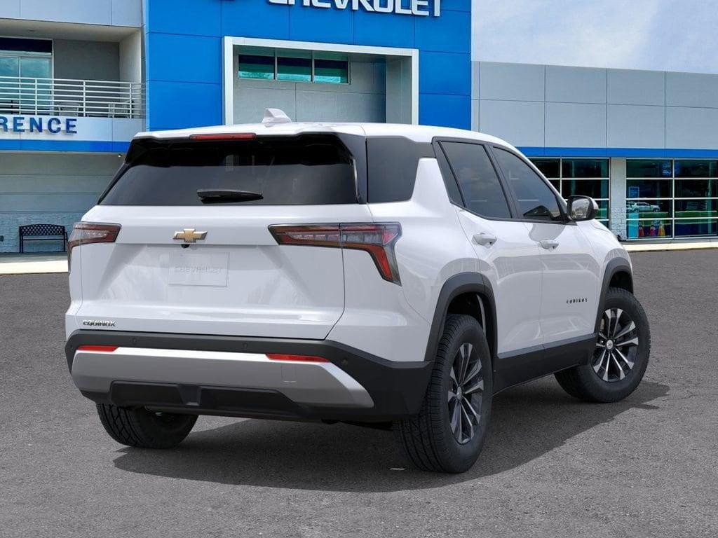 new 2026 Chevrolet Equinox car, priced at $30,870