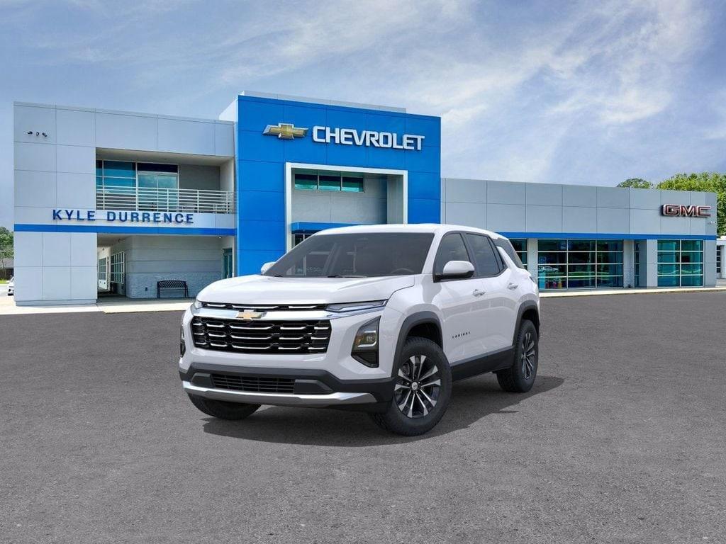new 2026 Chevrolet Equinox car, priced at $30,870