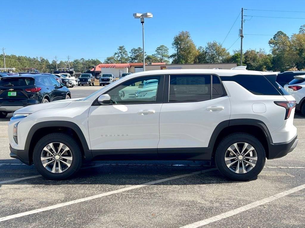 new 2026 Chevrolet Equinox car, priced at $30,870
