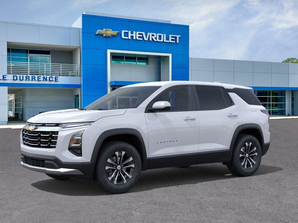 new 2026 Chevrolet Equinox car, priced at $30,870