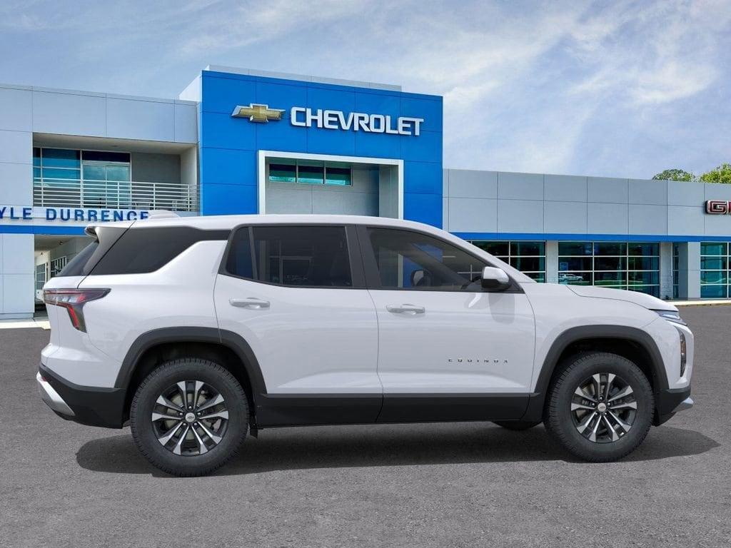 new 2026 Chevrolet Equinox car, priced at $30,870