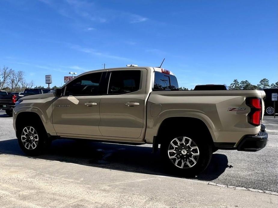 used 2024 Chevrolet Colorado car, priced at $44,888