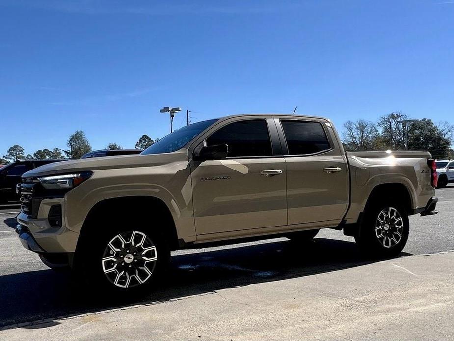 used 2024 Chevrolet Colorado car, priced at $44,888