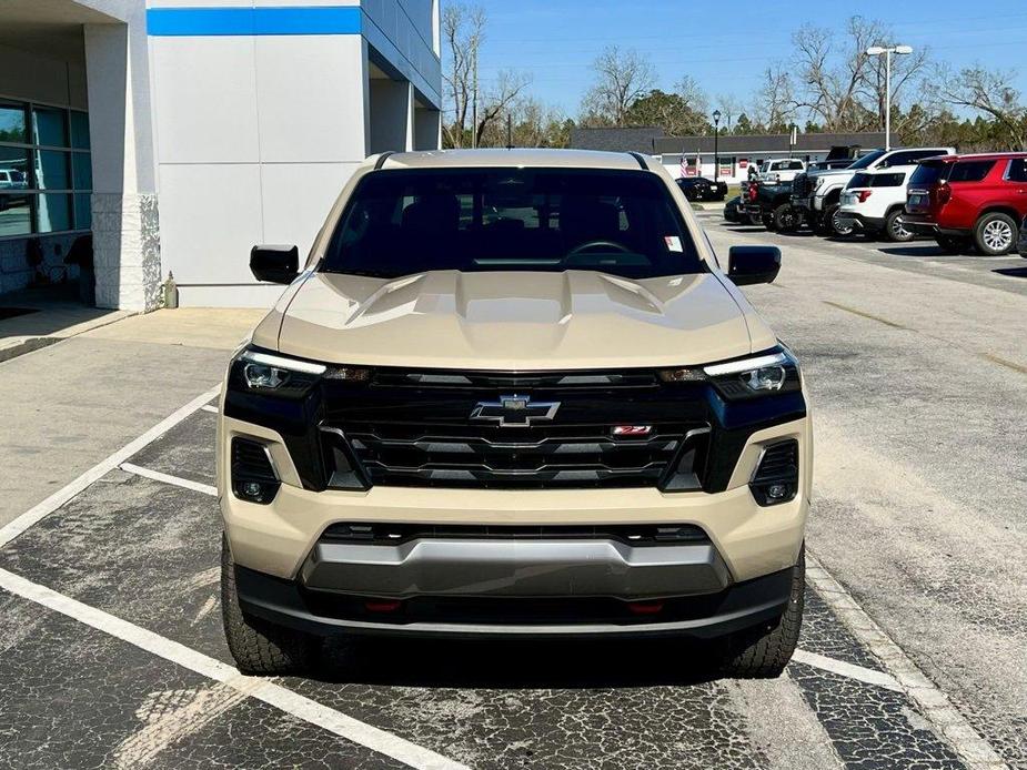 used 2024 Chevrolet Colorado car, priced at $44,888