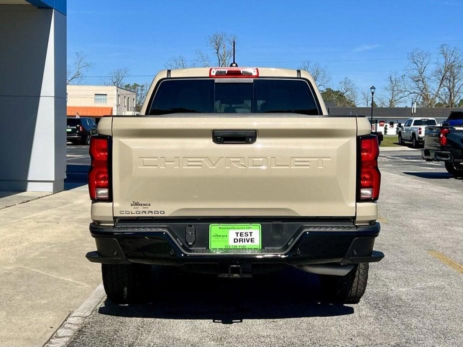 used 2024 Chevrolet Colorado car, priced at $44,888