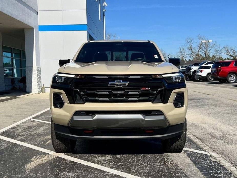 used 2024 Chevrolet Colorado car, priced at $44,888