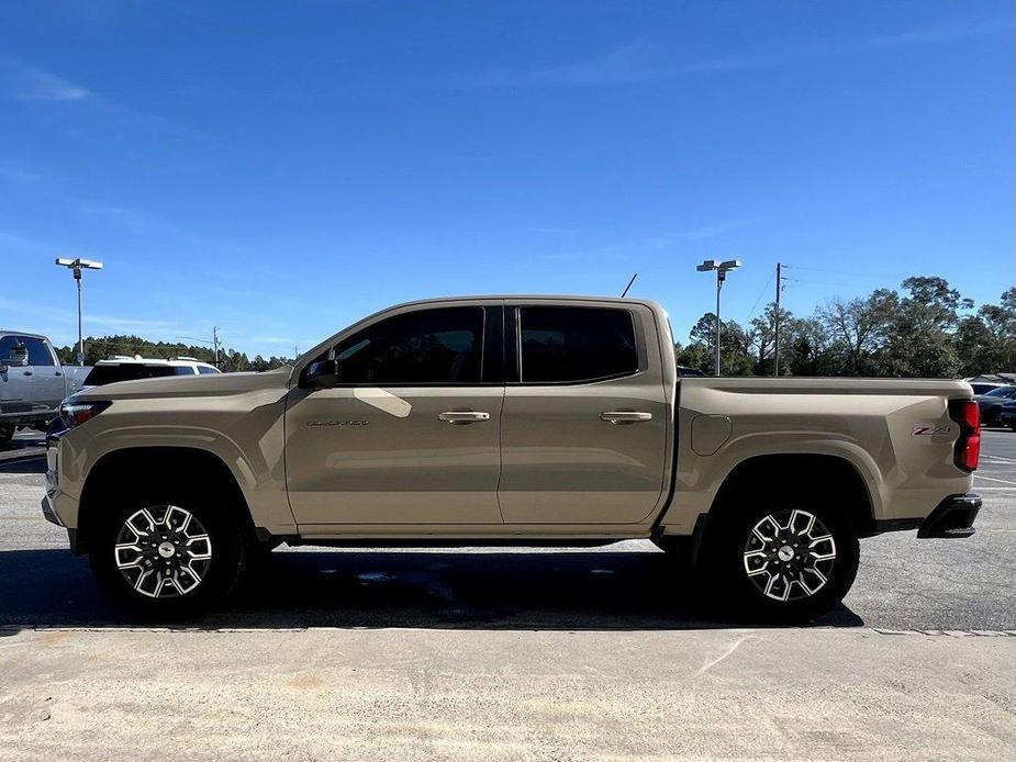 used 2024 Chevrolet Colorado car, priced at $44,888