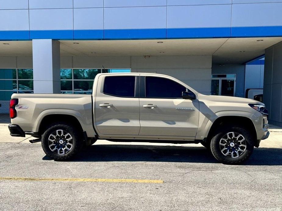 used 2024 Chevrolet Colorado car, priced at $44,888