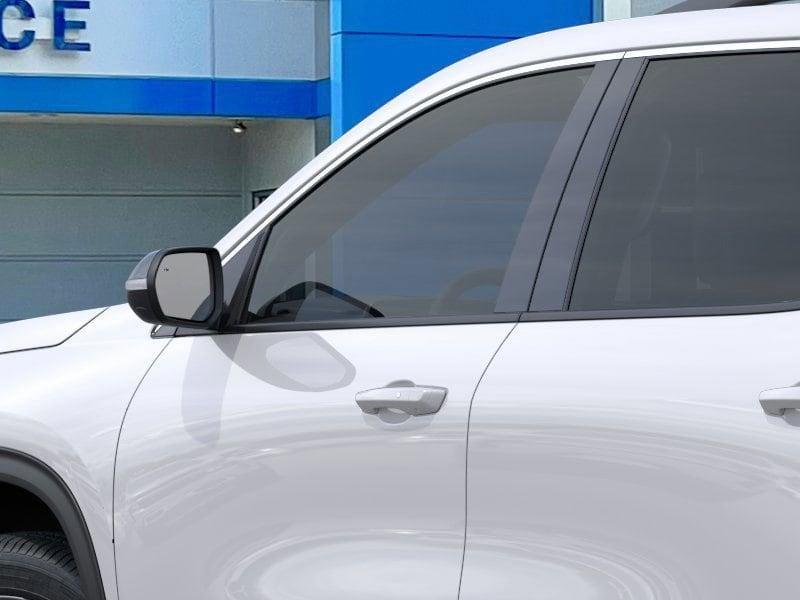 new 2025 Chevrolet Traverse car, priced at $49,774