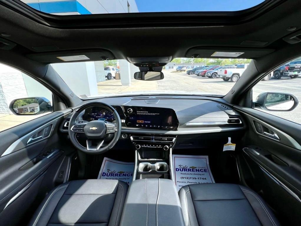 new 2025 Chevrolet Traverse car, priced at $49,774