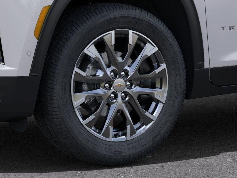 new 2025 Chevrolet Traverse car, priced at $49,774