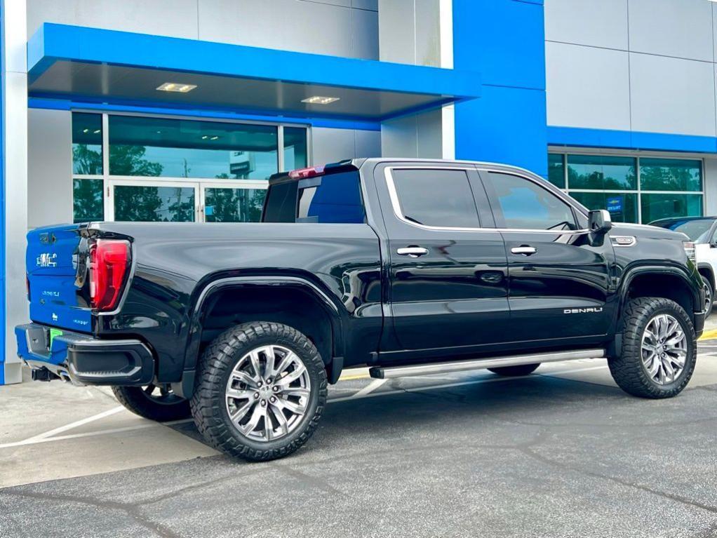 used 2024 GMC Sierra 1500 car, priced at $64,888