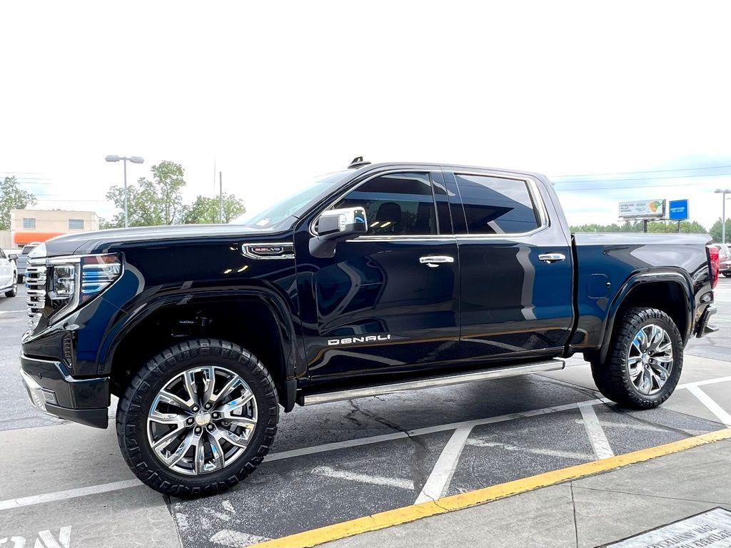 used 2024 GMC Sierra 1500 car, priced at $64,888