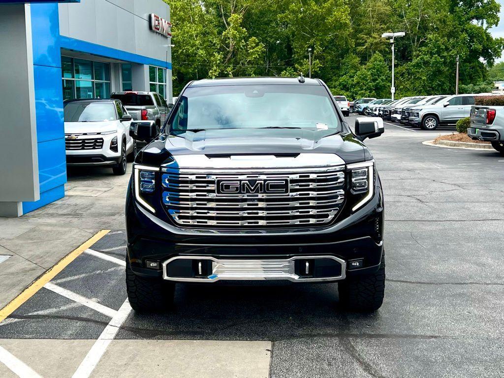used 2024 GMC Sierra 1500 car, priced at $64,888