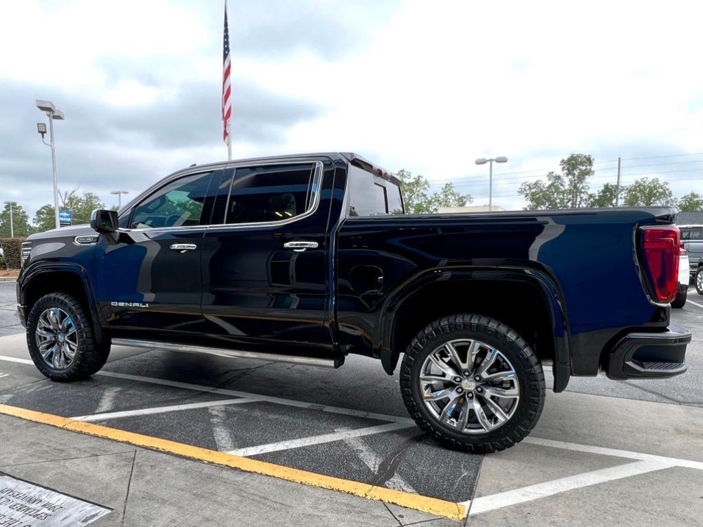 used 2024 GMC Sierra 1500 car, priced at $64,888