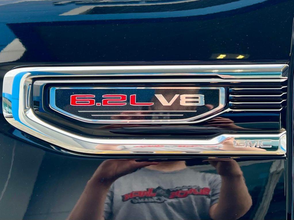 used 2024 GMC Sierra 1500 car, priced at $64,888