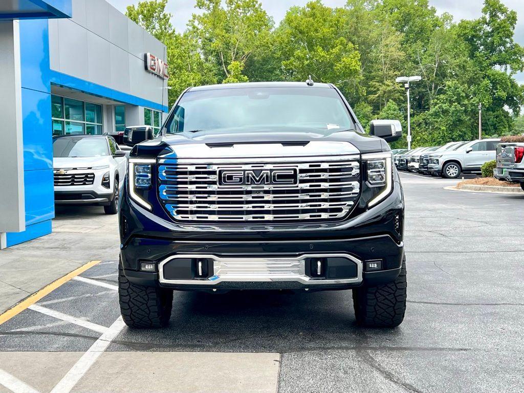 used 2024 GMC Sierra 1500 car, priced at $64,888