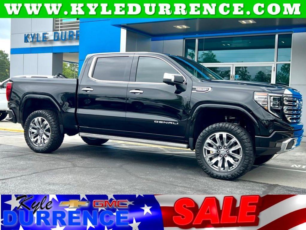 used 2024 GMC Sierra 1500 car, priced at $64,888