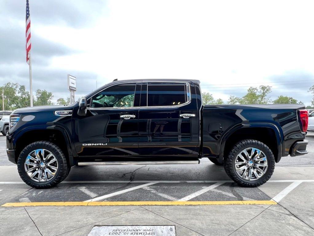 used 2024 GMC Sierra 1500 car, priced at $64,888
