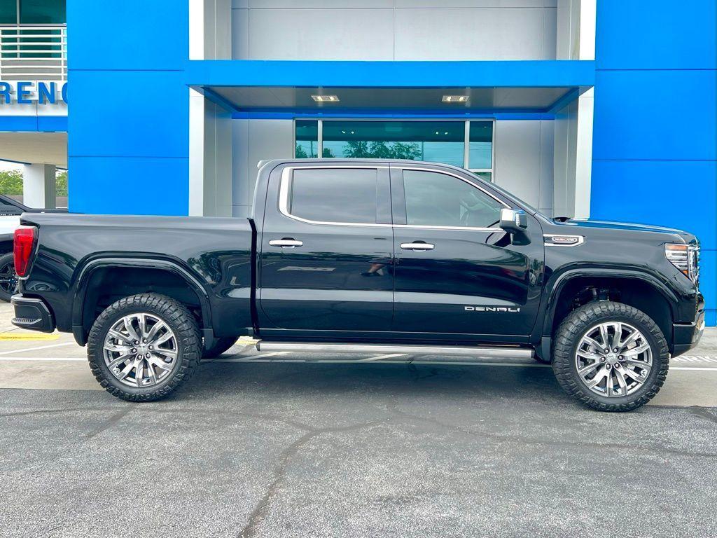 used 2024 GMC Sierra 1500 car, priced at $64,888