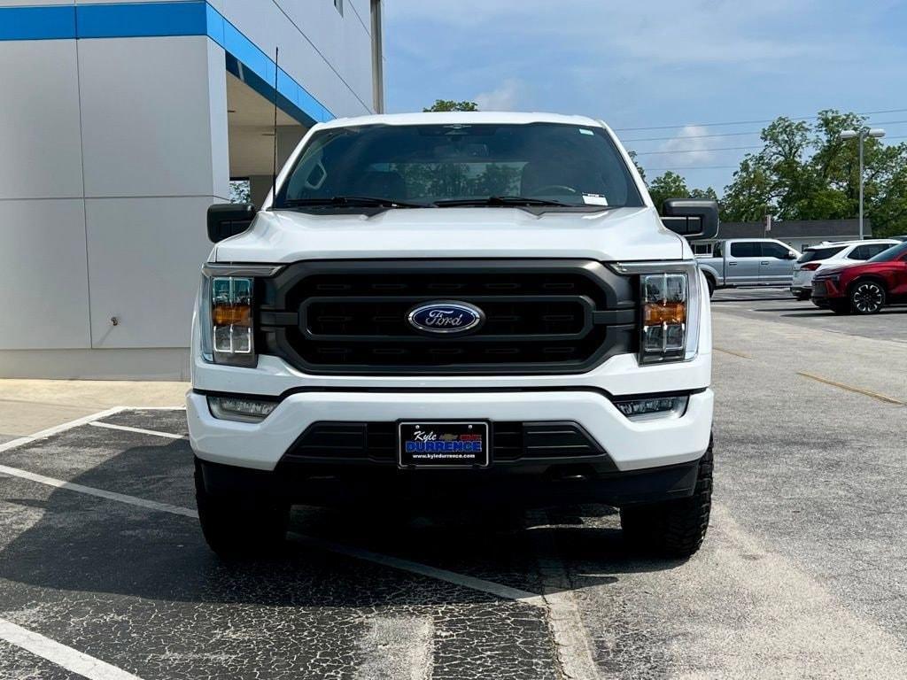 used 2023 Ford F-150 car, priced at $44,808