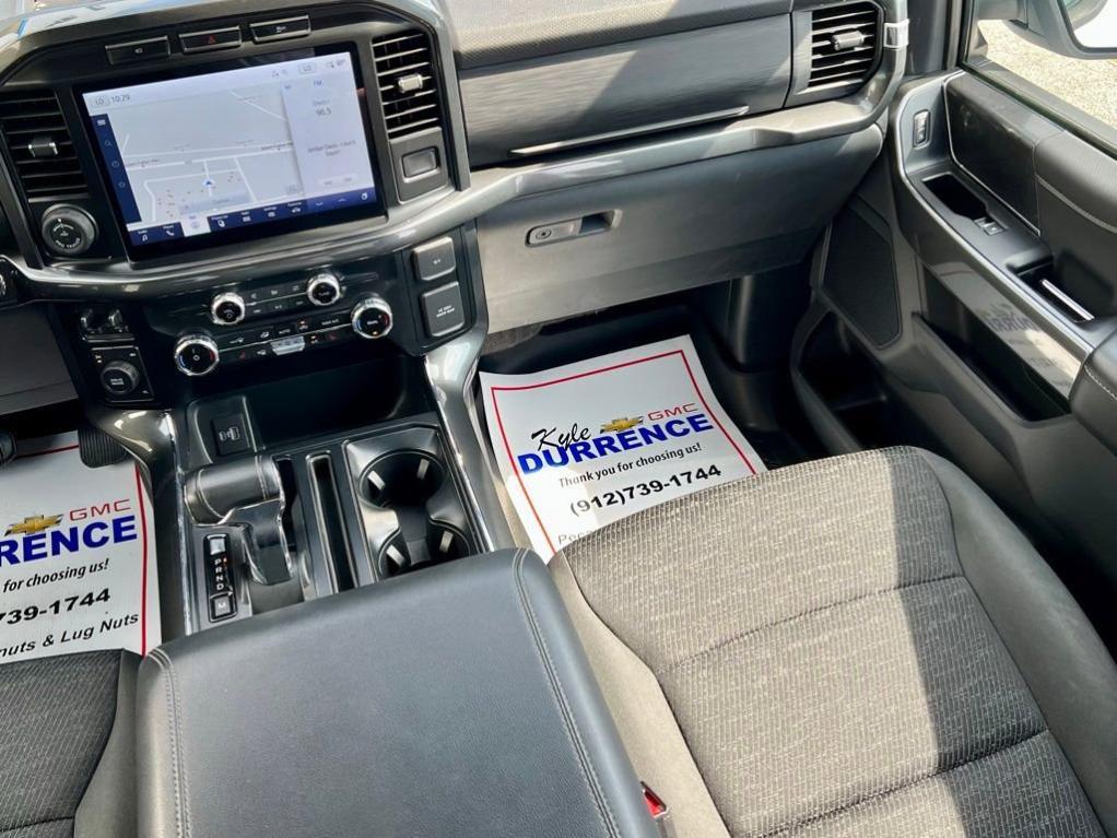 used 2023 Ford F-150 car, priced at $44,808