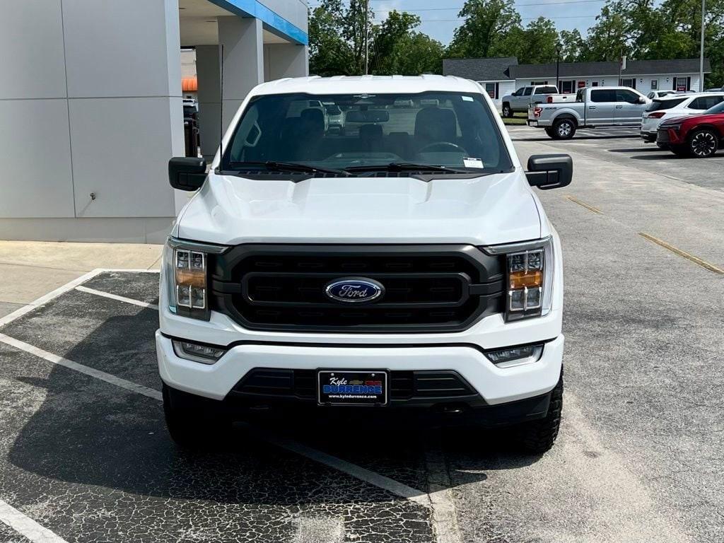 used 2023 Ford F-150 car, priced at $44,808