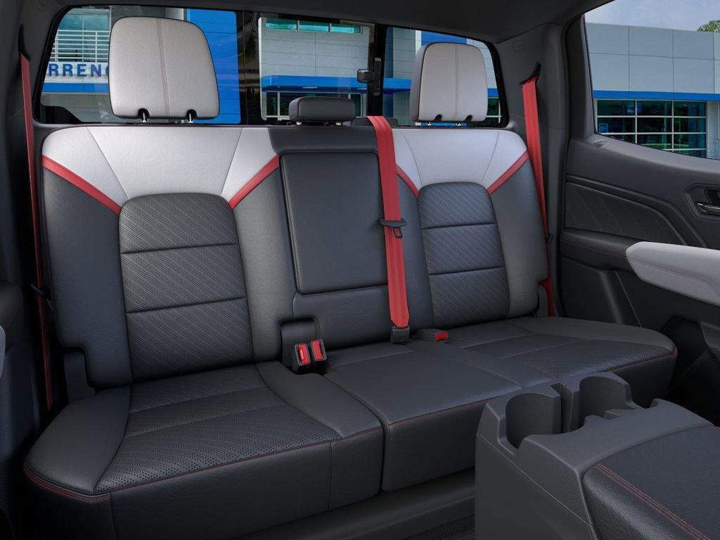 new 2025 GMC Canyon car