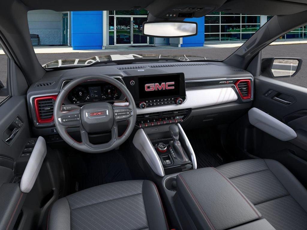 new 2025 GMC Canyon car