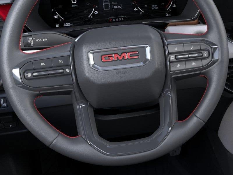 new 2025 GMC Canyon car