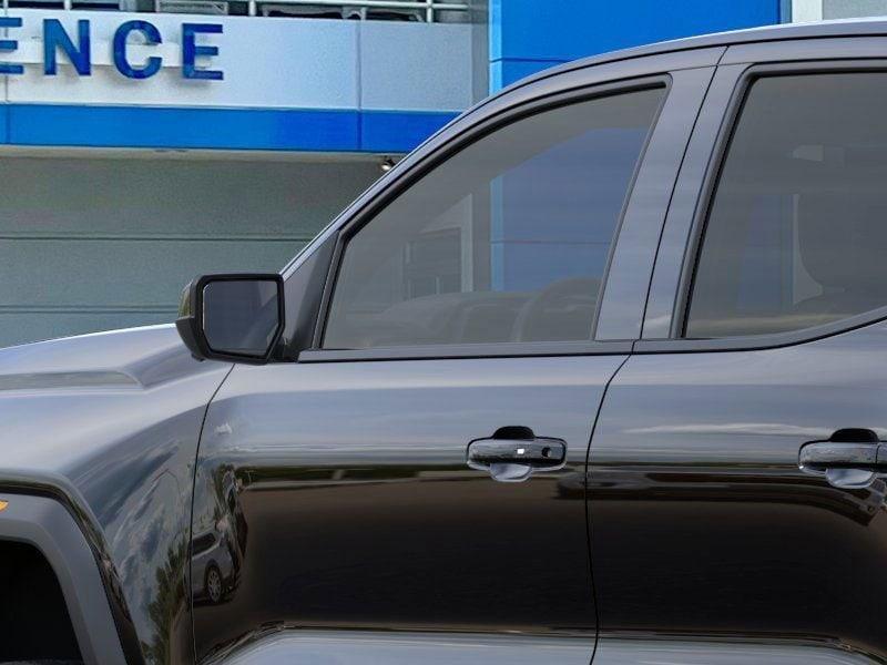 new 2025 GMC Canyon car