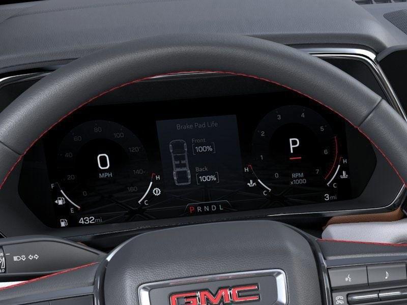 new 2025 GMC Canyon car