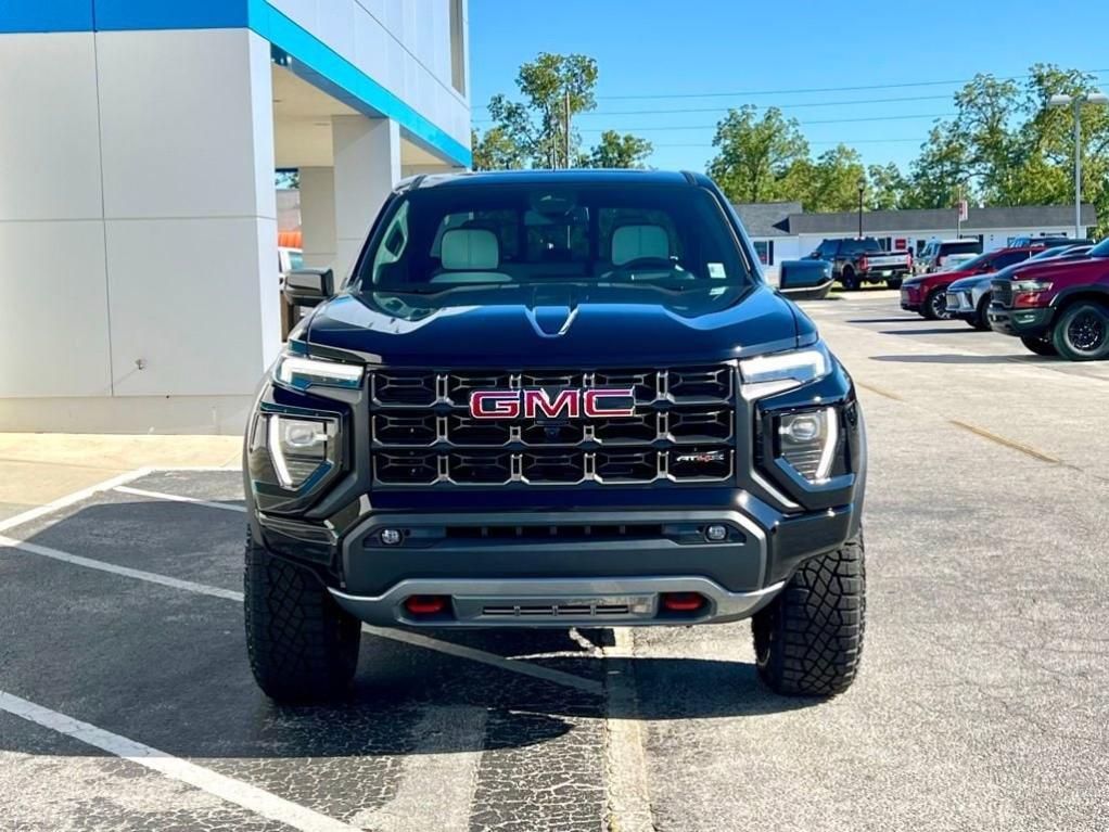 new 2025 GMC Canyon car, priced at $54,680