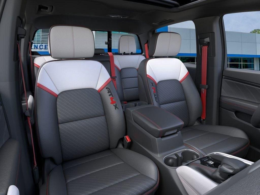 new 2025 GMC Canyon car