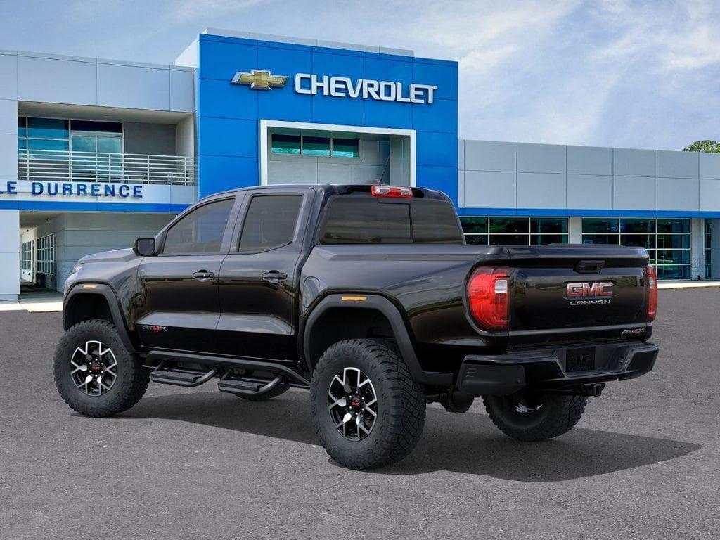 new 2025 GMC Canyon car