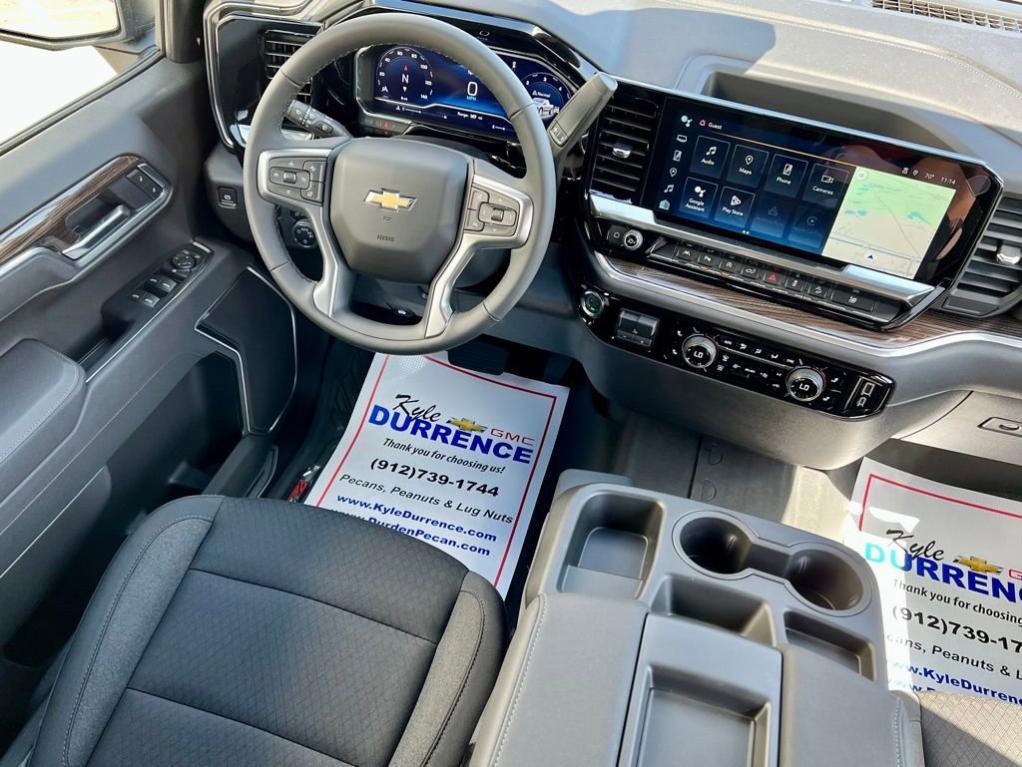 new 2025 Chevrolet Silverado 1500 car, priced at $52,290