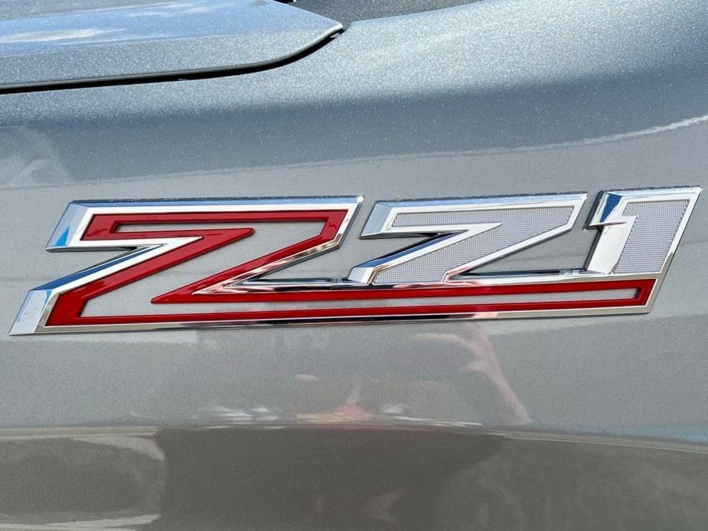 new 2025 Chevrolet Silverado 1500 car, priced at $52,290