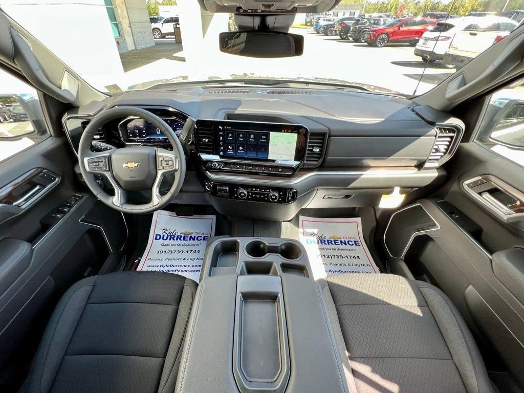 new 2025 Chevrolet Silverado 1500 car, priced at $52,290