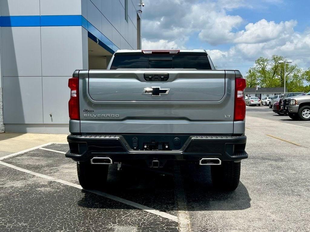 new 2025 Chevrolet Silverado 1500 car, priced at $59,959
