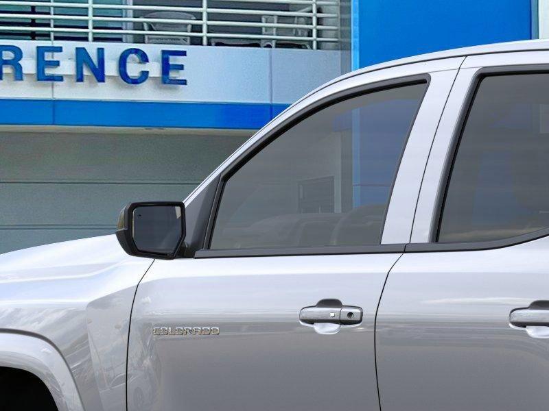 new 2026 Chevrolet Colorado car, priced at $38,495