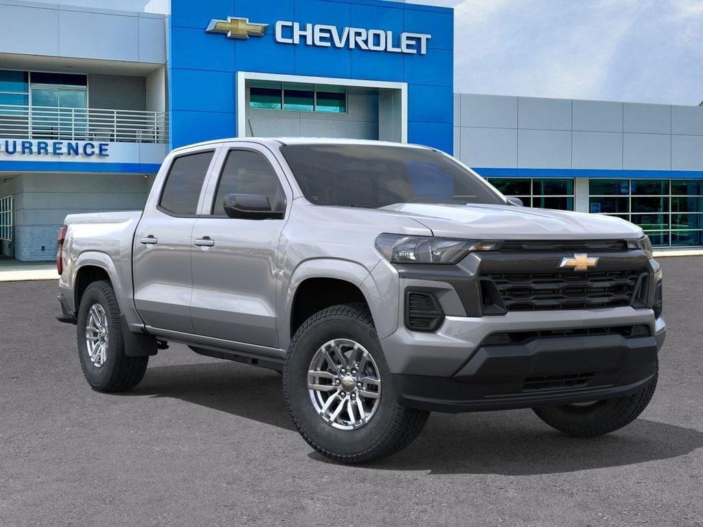 new 2026 Chevrolet Colorado car, priced at $38,495