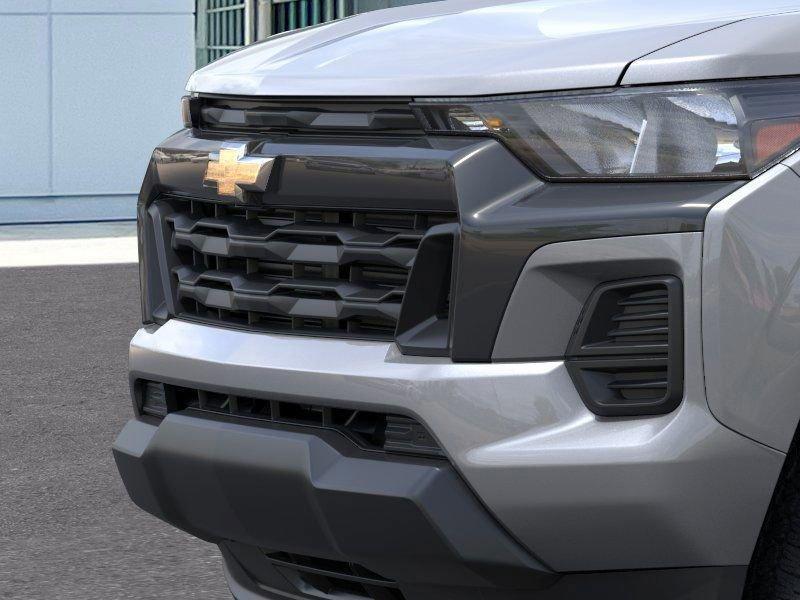 new 2026 Chevrolet Colorado car, priced at $38,495