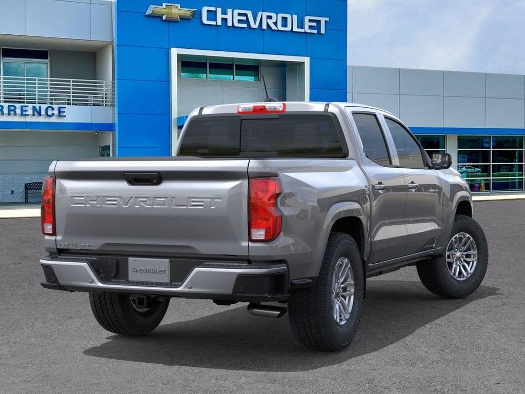 new 2026 Chevrolet Colorado car, priced at $38,495