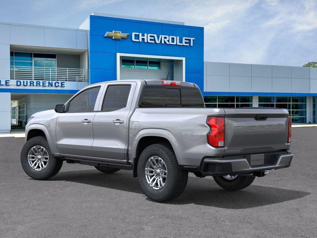 new 2026 Chevrolet Colorado car, priced at $38,495
