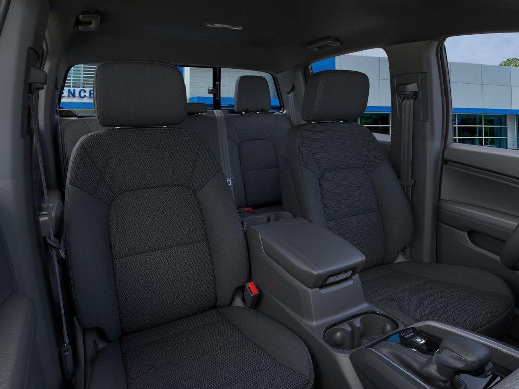 new 2026 Chevrolet Colorado car, priced at $38,495