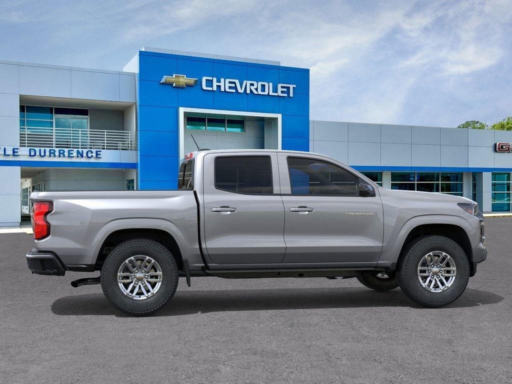 new 2026 Chevrolet Colorado car, priced at $38,495