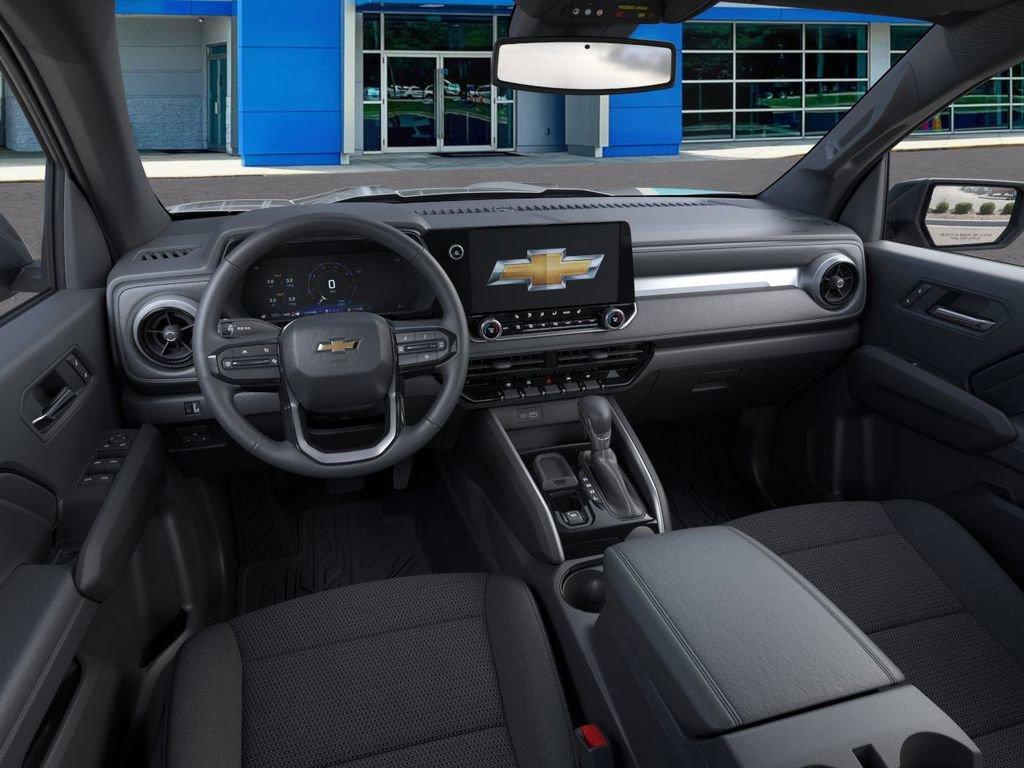 new 2026 Chevrolet Colorado car, priced at $38,495